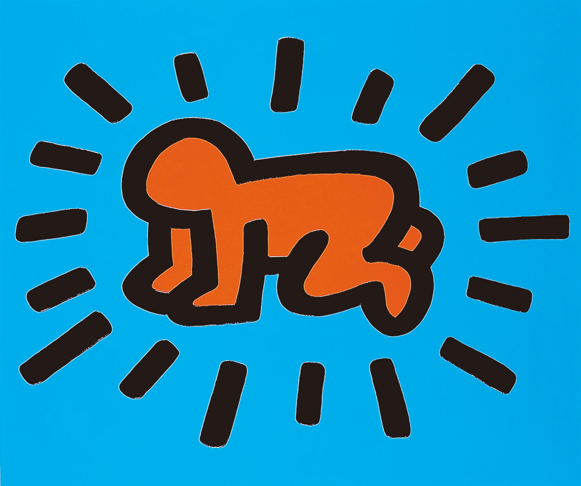 キース・ヘリング展 アートをストリートへ KEITH HARING Art to the 